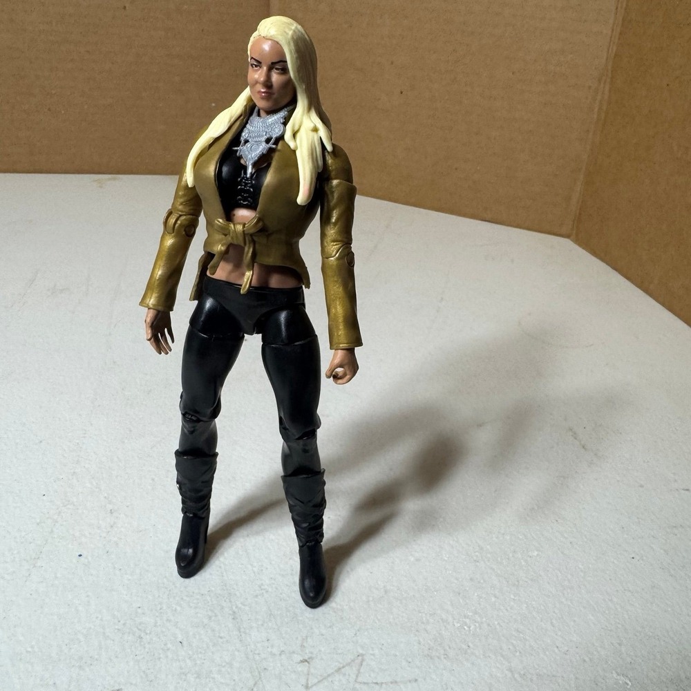WRESTLING WWE ACTION FIGURES MARYSE 2017 SERIES 46 BASIC DIVAS‎
